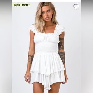 Princess Polly Love Galore Romper